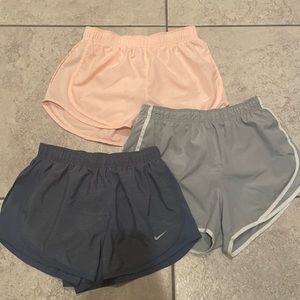 Nike Running Shorts bundle